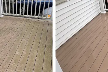Emergency Power Washing in Cohasset, MA