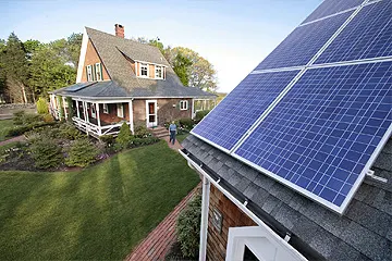 Maintain your solar panels in Brookline MA
