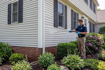 Protecting your landscaping: How professionals safeguard your plants during a house wash