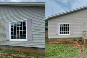 Real Estate Enhancement: Boosting Curb Appeal with HiCleaners' Professional House Wash in Reading, MA