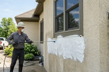 Soft washing vs. pressure washing for stucco exteriors: What you need to know
