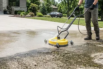 What PSI to use when cleaning concrete - HiCleaners What PSI to use when cleaning concrete