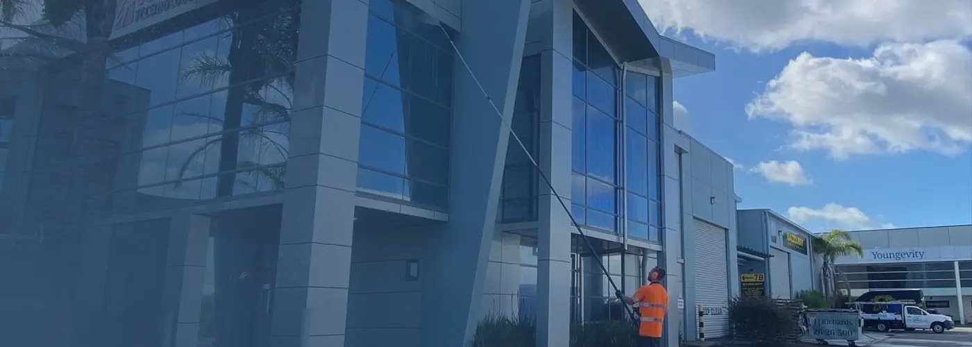 Commercial Cleaning Services for Businesses