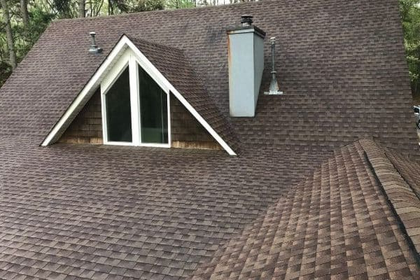 Roof Cleaning - after 