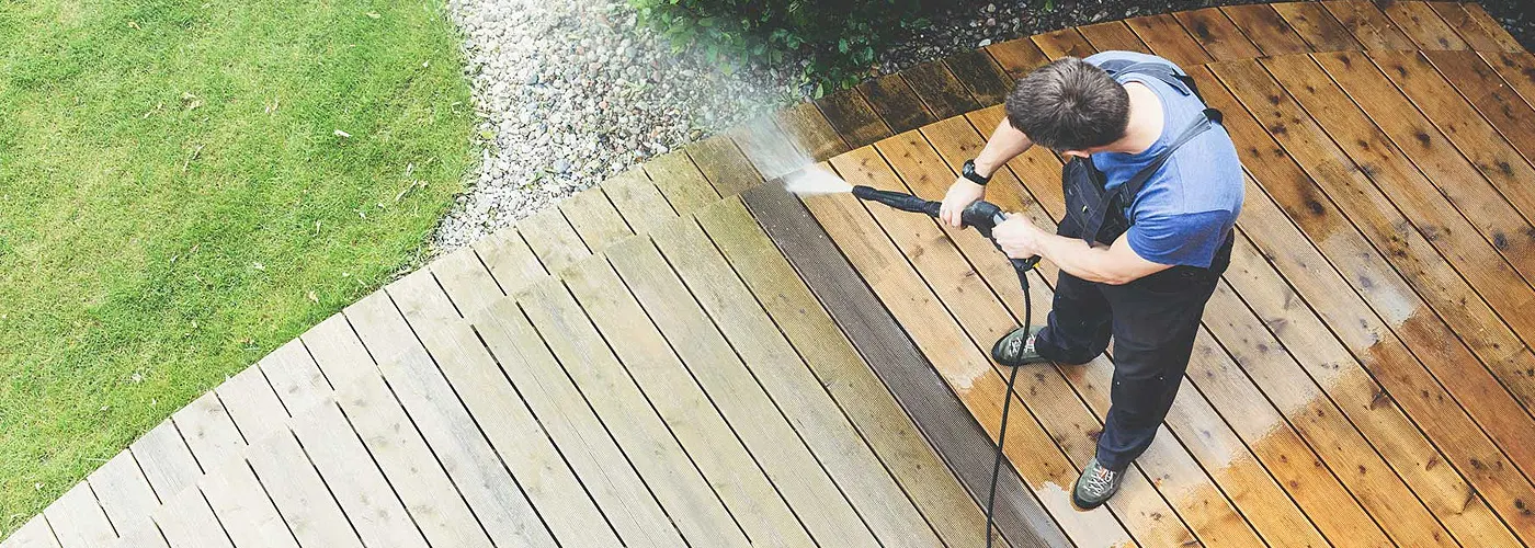 Pressure Washing