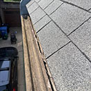 Gutter linseed oil application - photo 50