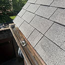 Gutter linseed oil application - photo 52