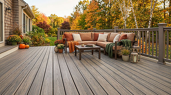 Keep your deck looking its best year after year
